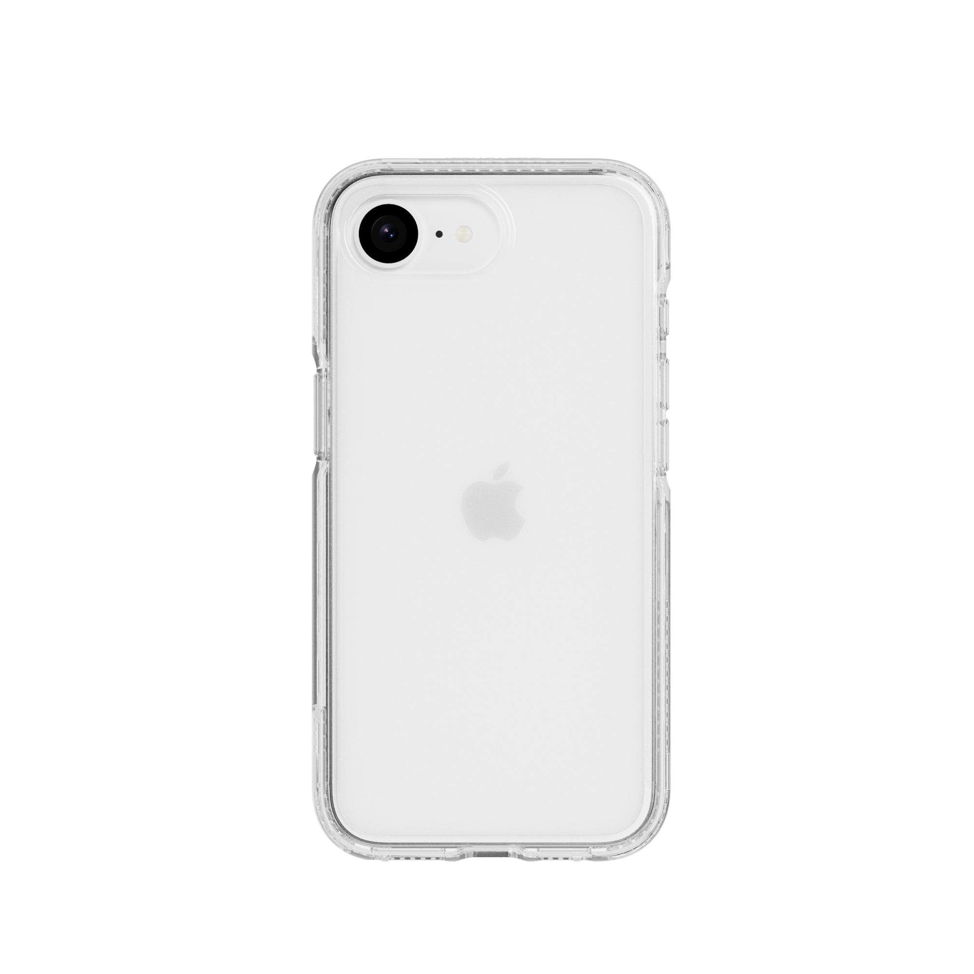EvoClear -  Apple iPhone 16e Case - Clear