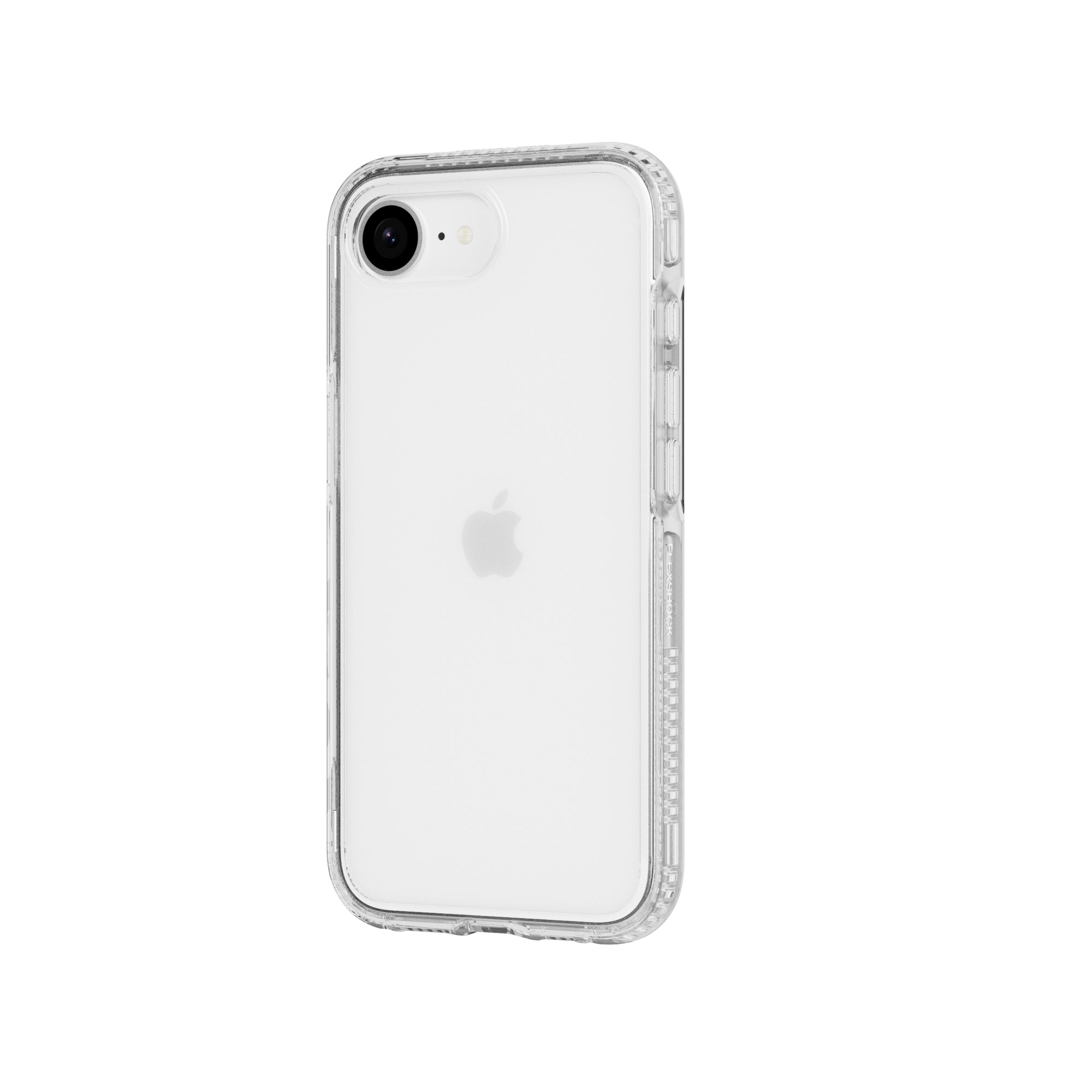 EvoClear -  Apple iPhone 16e Case - Clear