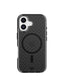 EvoCheck MagSafe - Apple iPhone 17 Case - Smokey/Black