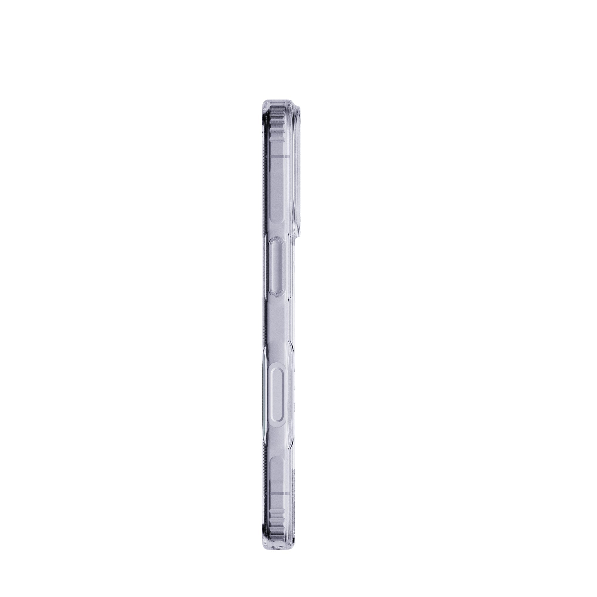 EvoClear MagSafe - Apple iPhone 17 Case - Clear