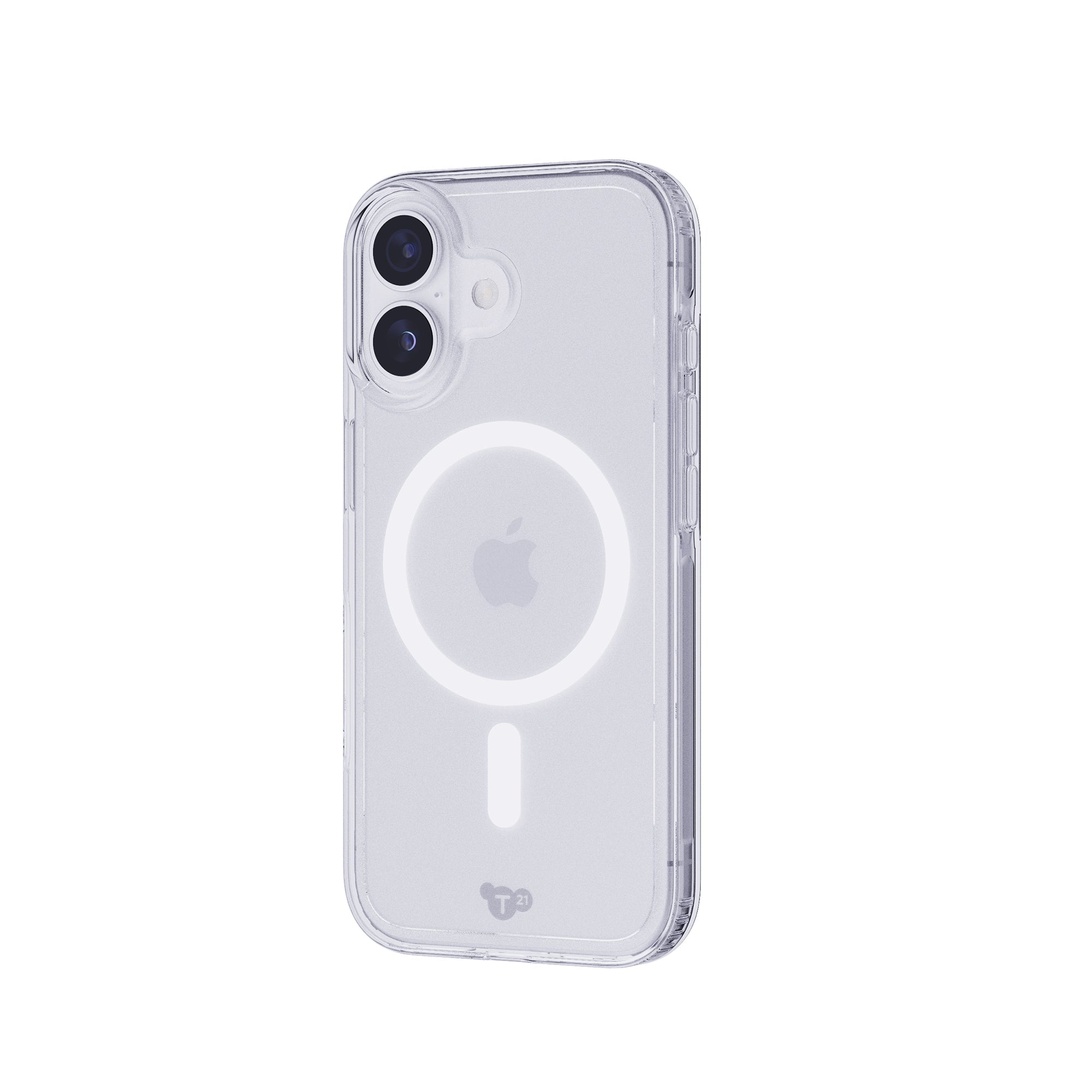 EvoClear MagSafe - Apple iPhone 17 Case - Clear