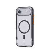EvoPro MagSafe - Apple iPhone Air Case - Clear/Black