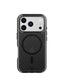 EvoCheck MagSafe - Apple iPhone 17 Pro Case - Smokey/Black