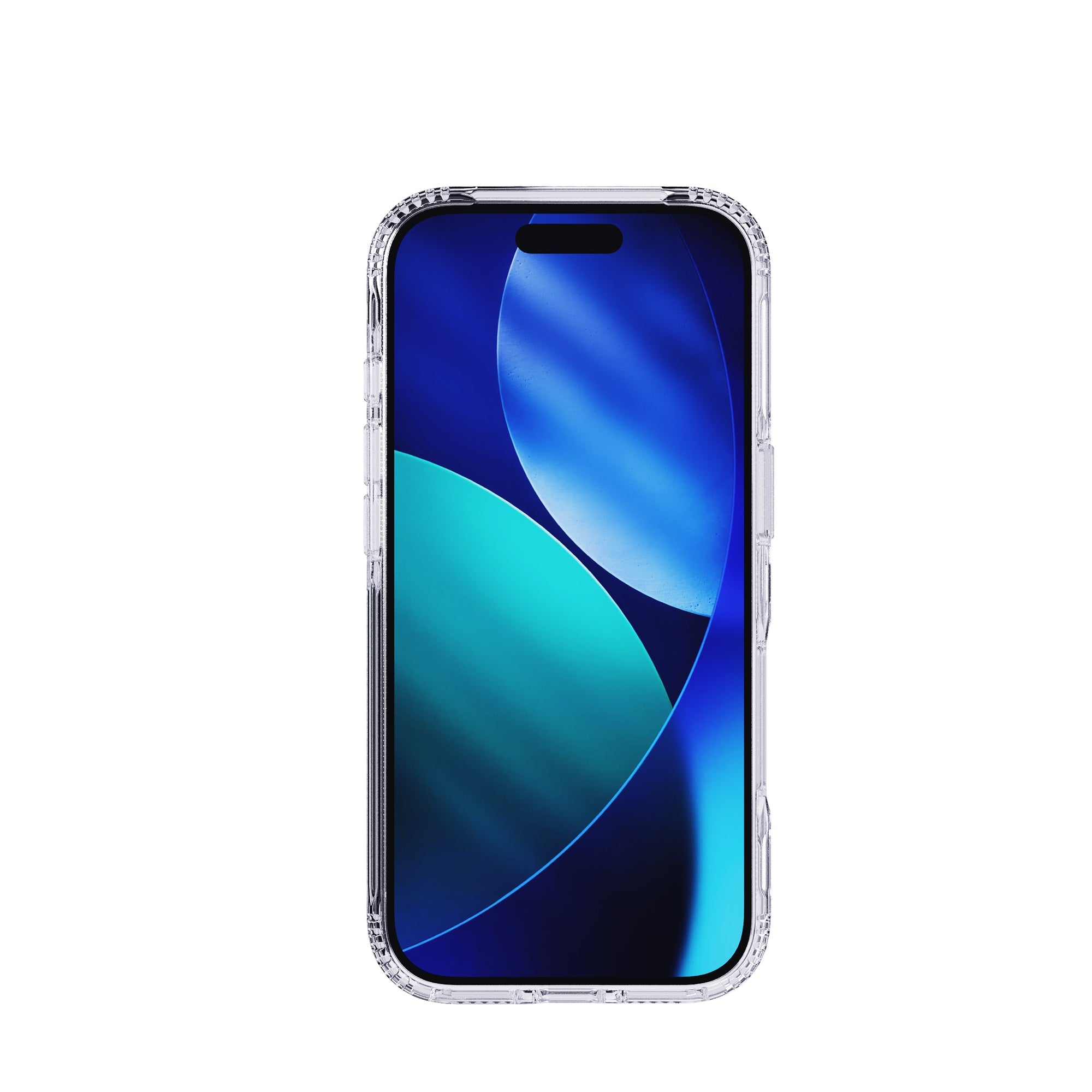 EvoClear - Apple iPhone 17 Pro Case - Clear