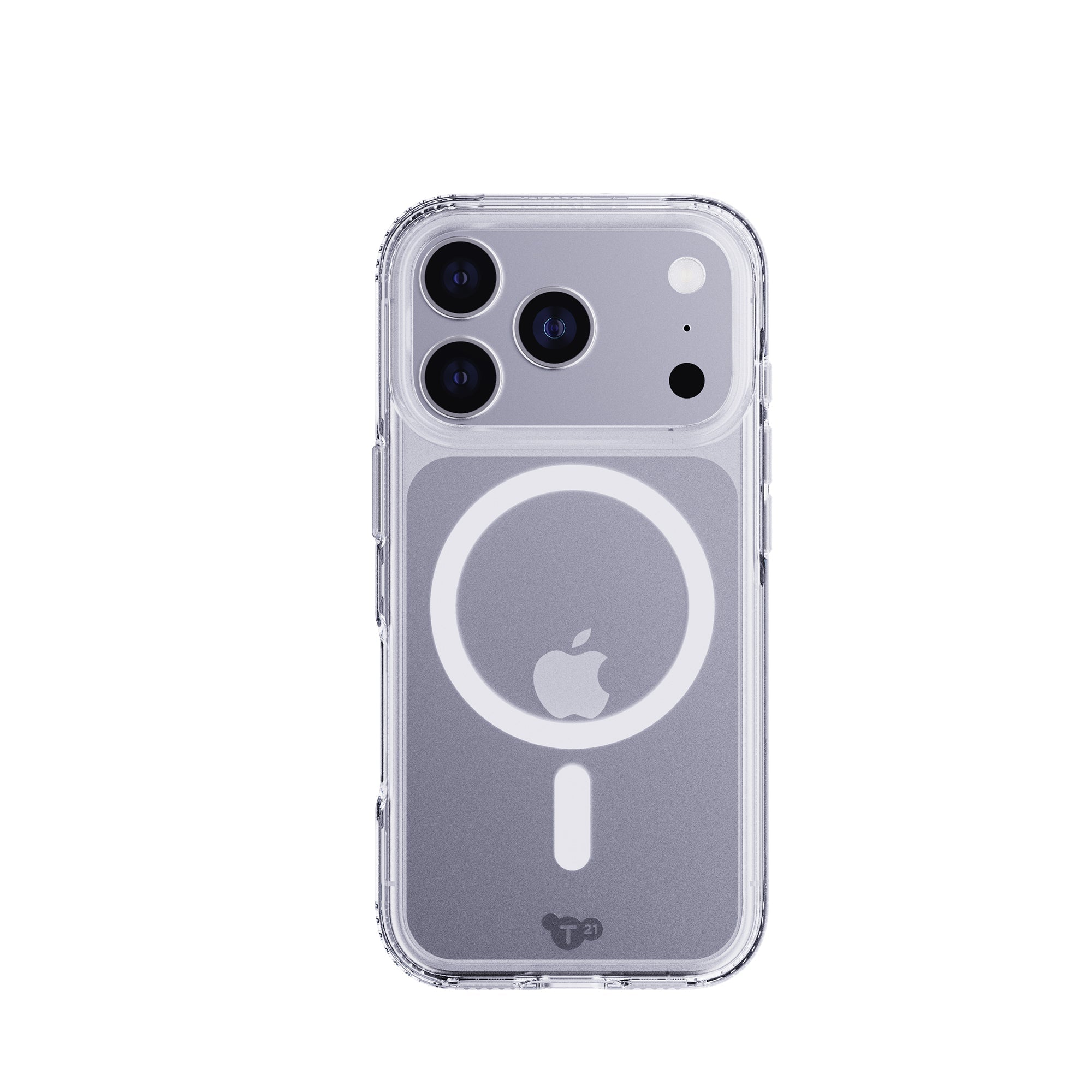 EvoClear MagSafe - Apple iPhone 17 Pro Case - Clear