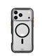 EvoPro MagSafe - Apple iPhone 17 Pro Max Case - Clear/Black