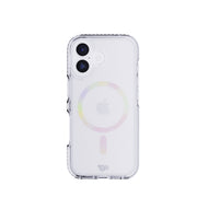 EvoCrystal Iridescent MagSafe - Apple iPhone 17 Case - Iridescent