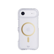 EvoCrystal MagSafe - Apple iPhone Air Case - Metallic Gold