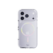 EvoCrystal Iridescent MagSafe - Apple iPhone 17 Pro Case - Iridescent