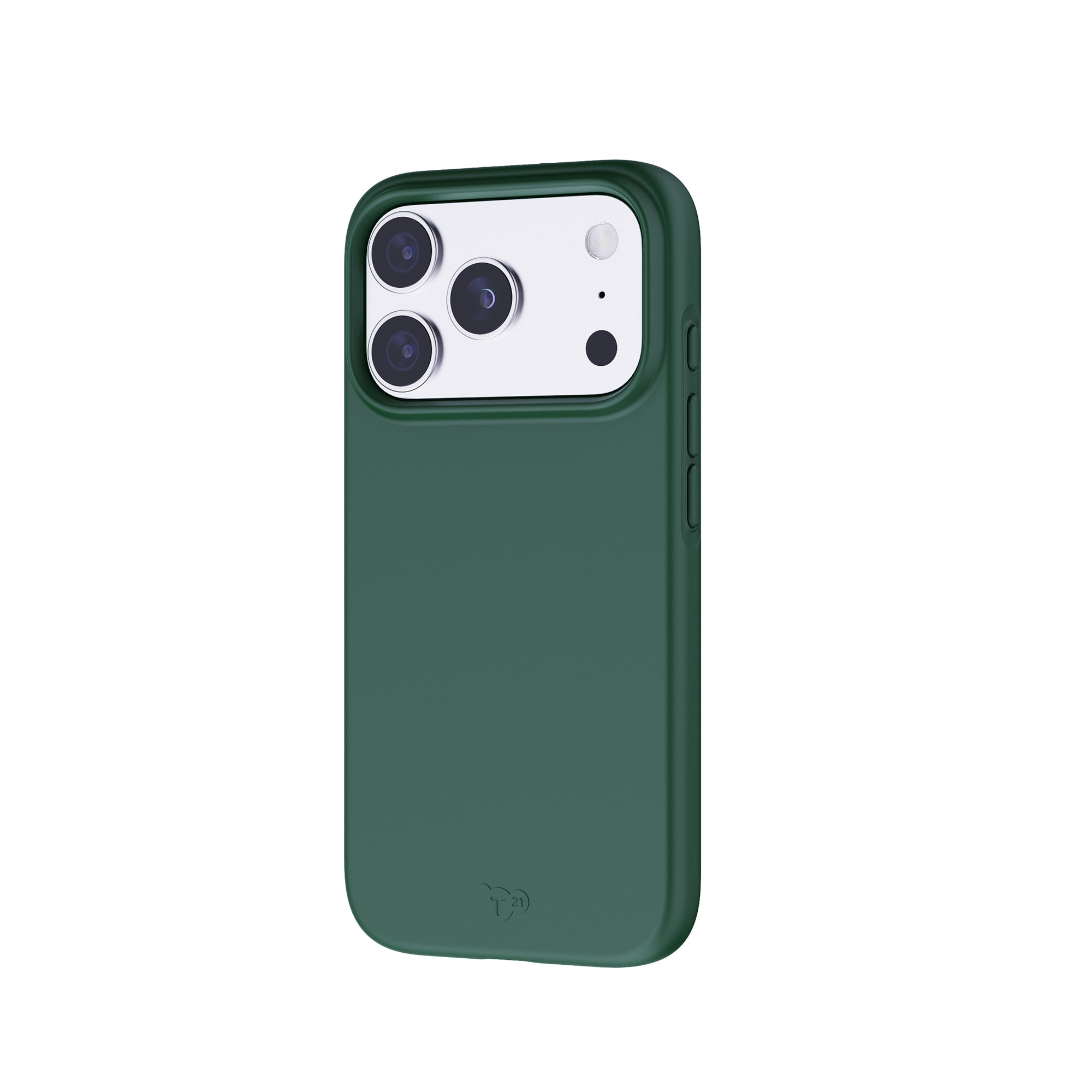Apple iPhone 17 Pro Case | Tech21 EvoLite (Quantum Green) | Tech21