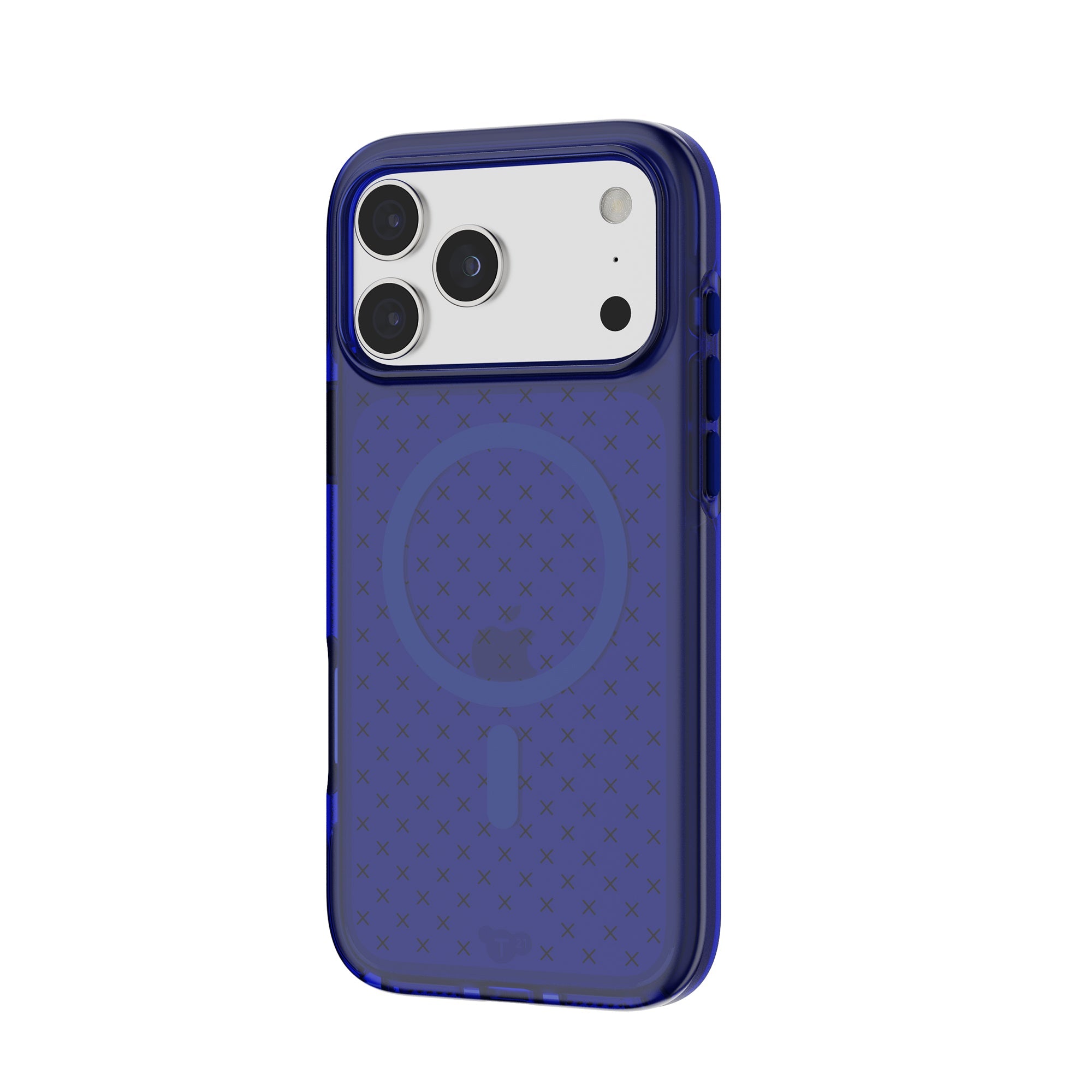 EvoCheck MagSafe - Apple iPhone 17 Pro Max Case - Electric Blue