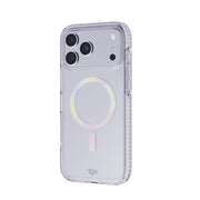 EvoCrystal Iridescent MagSafe - Apple iPhone 17 Pro Max Case - Iridescent