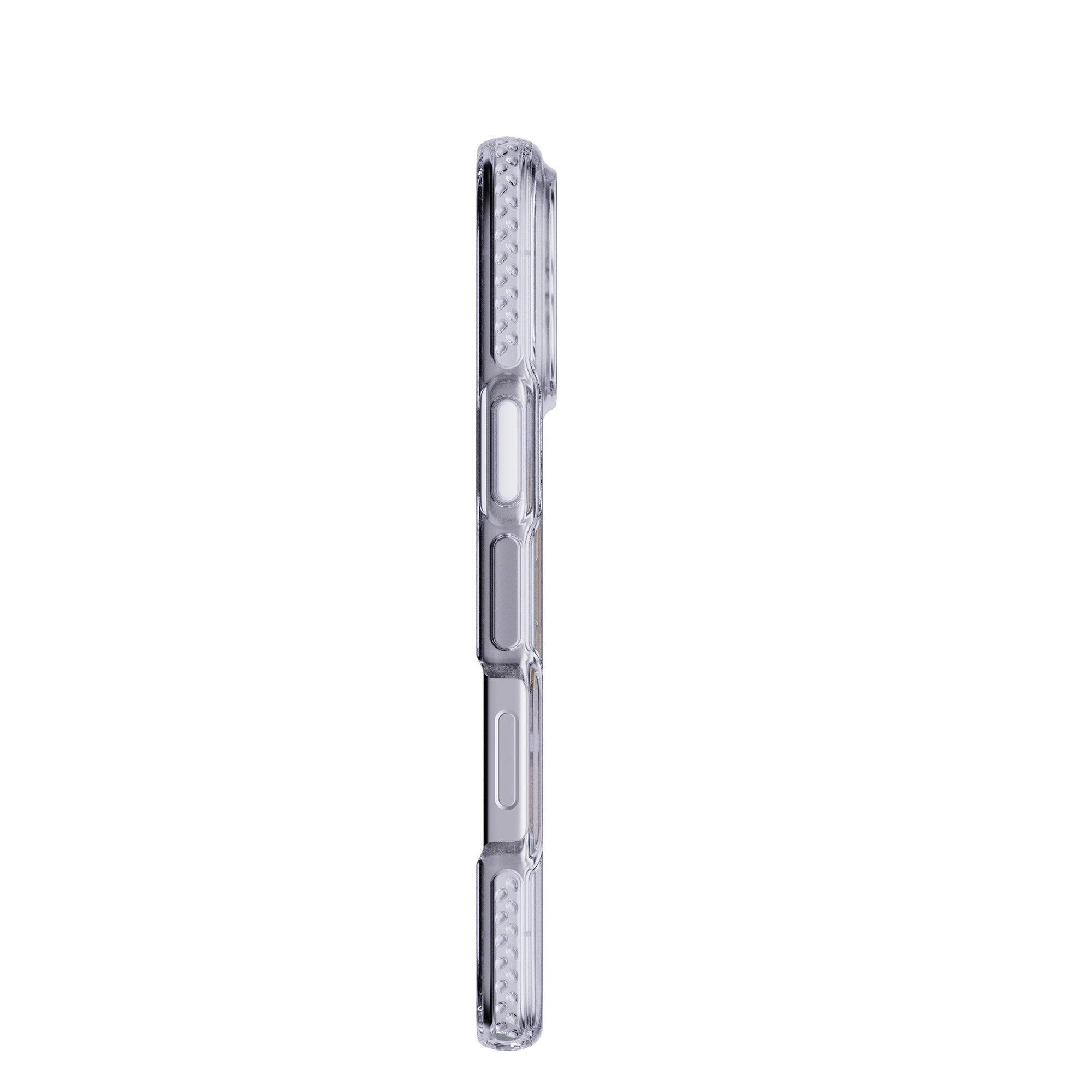 EvoCrystal MagSafe - Apple iPhone 17 Pro Max Case - Metallic Gold