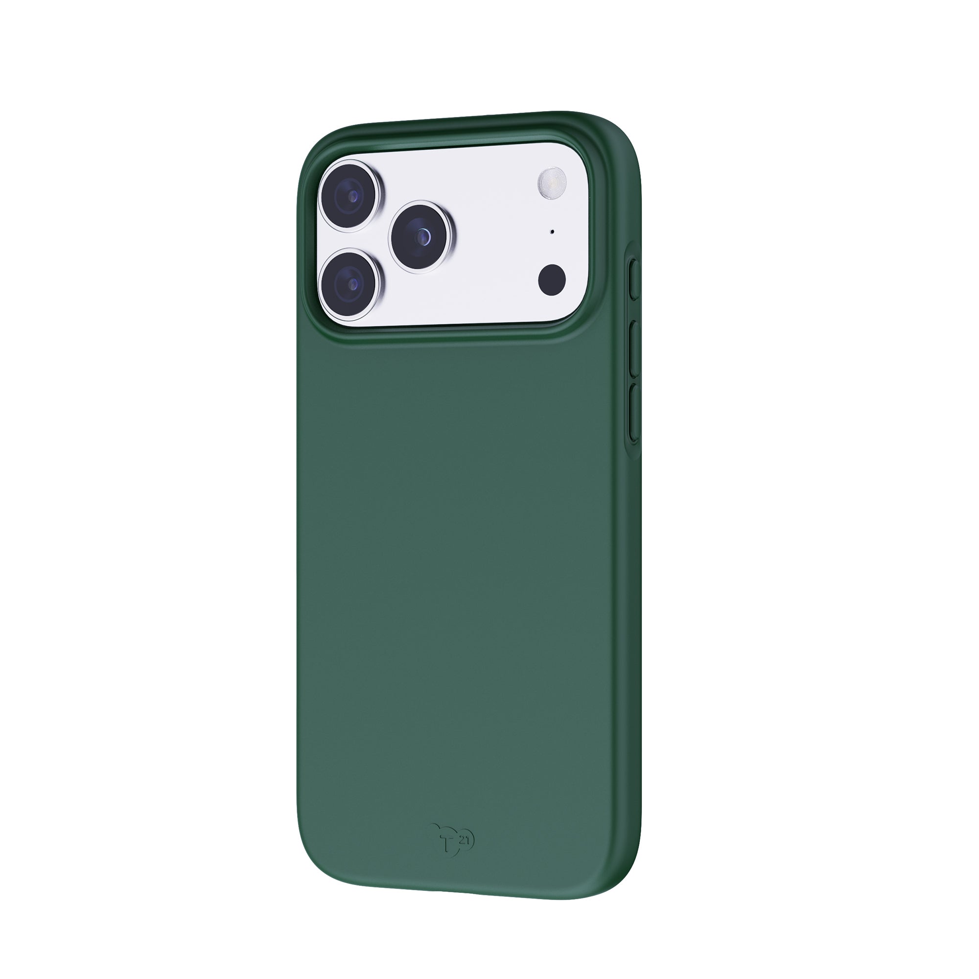 Apple iPhone 17 Pro Max Case | Tech21 EvoLite (Quantum Green