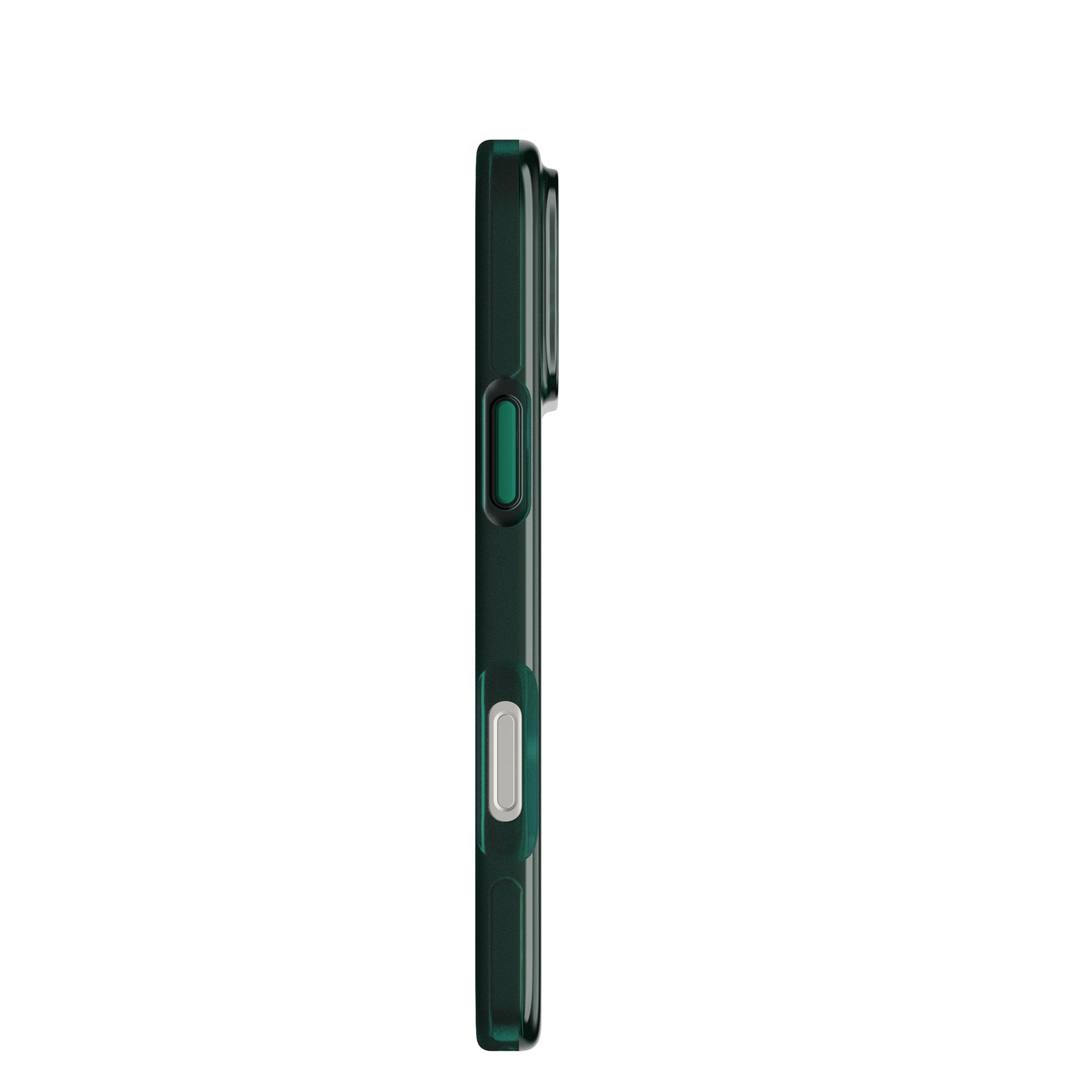 EvoCheck MagSafe - Apple iPhone 17 Pro Max Case - Quantum Green