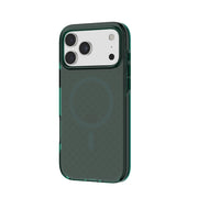 EvoCheck MagSafe - Apple iPhone 17 Pro Max Case - Quantum Green