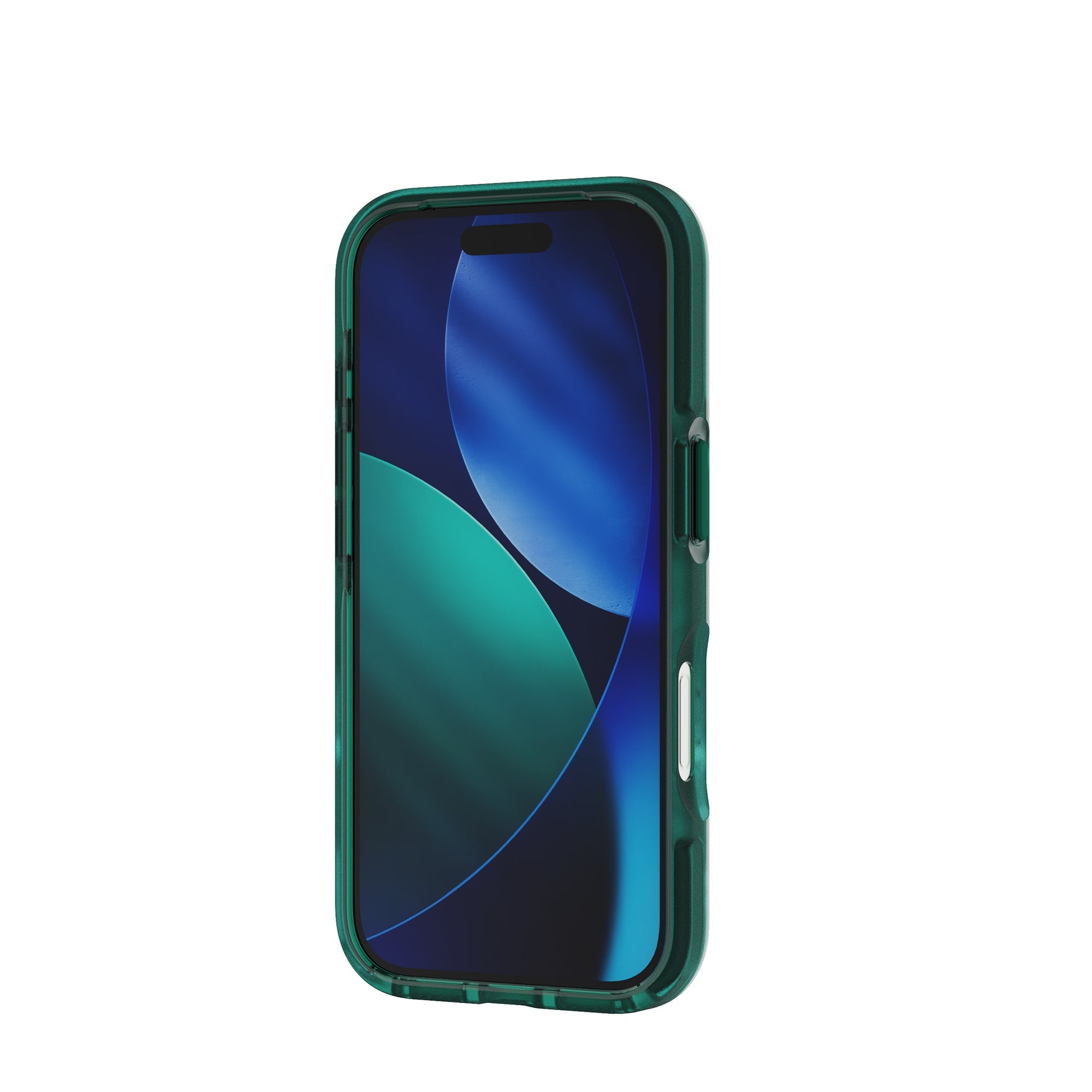 EvoCheck MagSafe - Apple iPhone 17 Pro Max Case - Quantum Green
