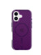 EvoCheck MagSafe - Apple iPhone 17 Case - Kindred Purple