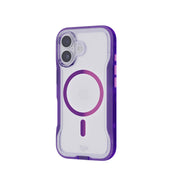 EvoPro MagSafe - Apple iPhone 17 Case - Kindred Purple/Cyber Pink