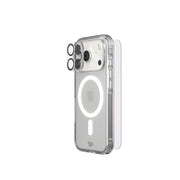 EvoLite Clear MagSafe + Impact Glass + Camera Protector - Apple iPhone 17 Pro Case - Clear