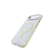 EvoCrystal Glow MagSafe - Apple iPhone Air Case - Green (Glow-In-The-Dark)