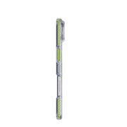 EvoCrystal Glow MagSafe - Apple iPhone Air Case - Green (Glow-In-The-Dark)