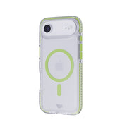 EvoCrystal Glow MagSafe - Apple iPhone Air Case - Green (Glow-In-The-Dark)