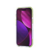 EvoCrystal Glow MagSafe - Apple iPhone Air Case - Green (Glow-In-The-Dark)
