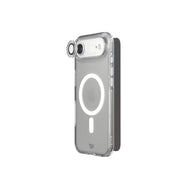 EvoLite Clear MagSafe + Privacy Glass + Camera Protector - Apple iPhone Air Case - Clear/Privacy