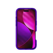 EvoPro MagSafe - Apple iPhone Air Case - Kindred Purple/Cyber Pink
