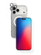 EvoLite Clear MagSafe + Impact Glass + Camera Protector - Apple iPhone 17 Pro Max Case - Clear