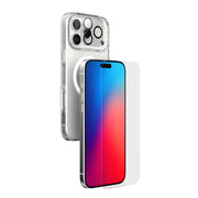 EvoLite Clear MagSafe + Impact Glass + Camera Protector - Apple iPhone 17 Pro Max Case - Clear