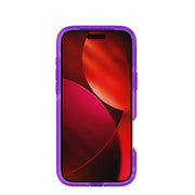 EvoPro MagSafe - Apple iPhone 17 Pro Max Case - Kindred Purple/Cyber Pink