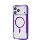 EvoPro MagSafe - Apple iPhone 17 Pro Max Case - Kindred Purple/Cyber Pink