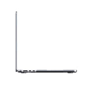 EvoShell - Apple MacBook Air 15-inch (M4/M3/M2) Case - Clear