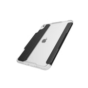 FlexFolio - Apple iPad 10.9-11-inch (2022-2025 - 10th/11th gen A16) Case - Clear