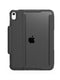 FlexFolio - Apple iPad 10.9-11-inch (2022-2025 - 10th/11th gen A16) Case - Black Tint