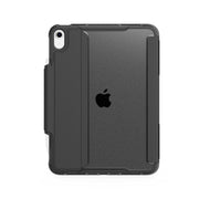 FlexFolio - Apple iPad 10.9-11-inch (2022-2025 - 10th/11th gen A16) Case - Black Tint