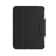 FlexFolio - Apple iPad 10.9-11-inch (2022-2025 - 10th/11th gen A16) Case - Black Tint