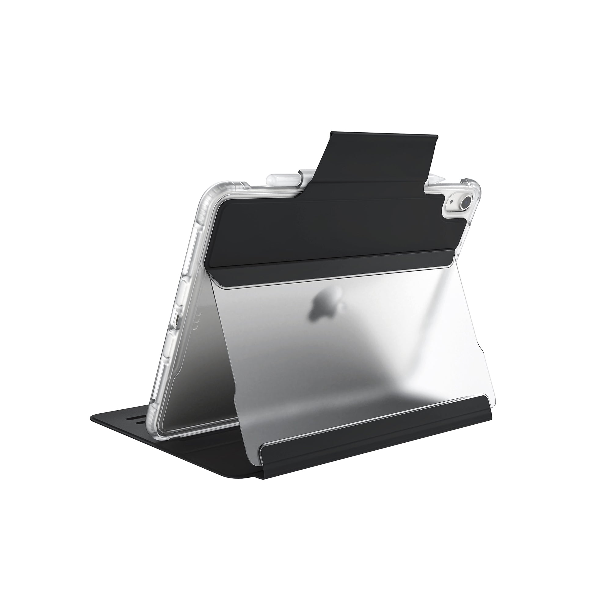 Apple iPad Air 13-inch (2024-2026) Case | Tech21 FlexFolio (Clear