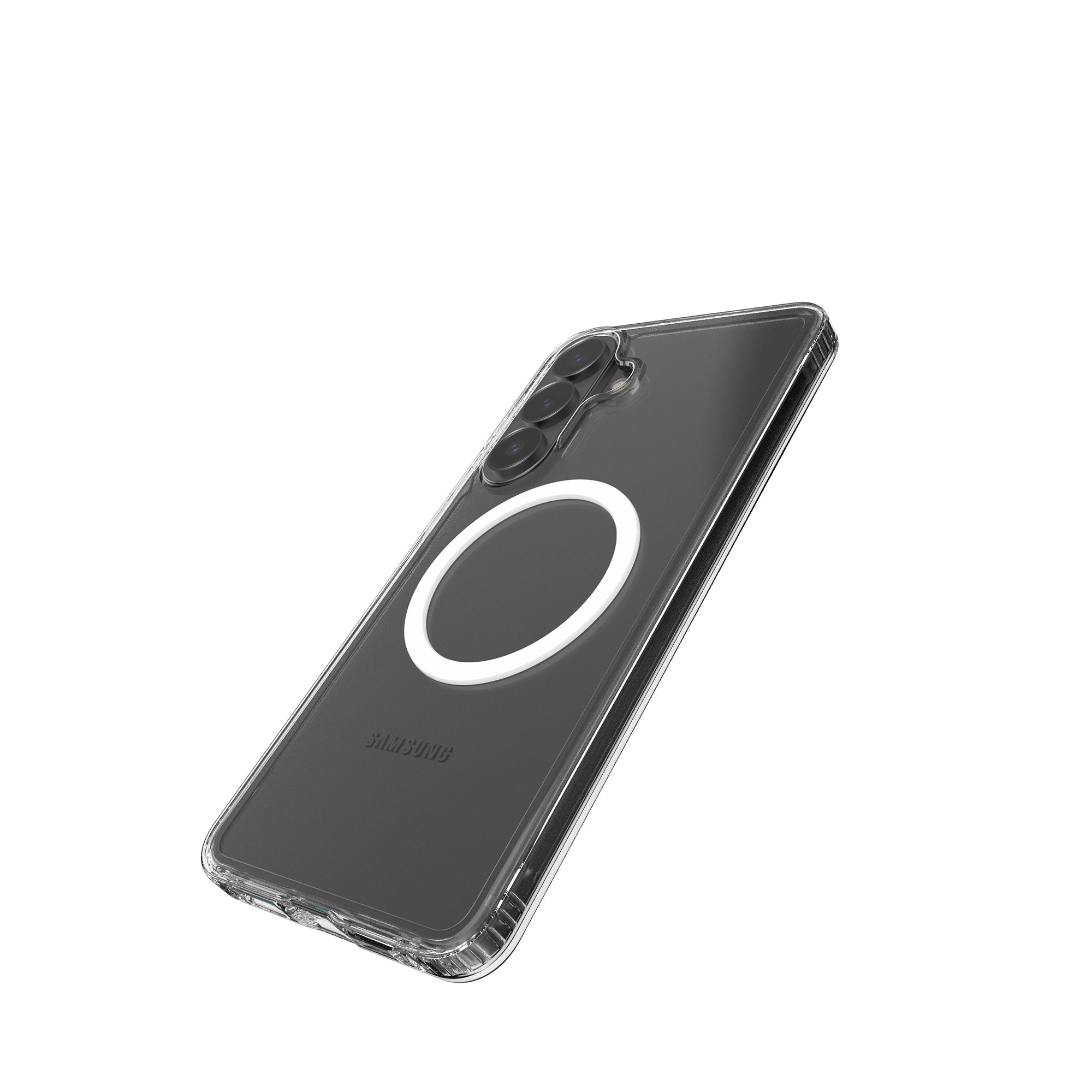 EvoClear Magnet - Samsung Galaxy S26+ Case - Clear