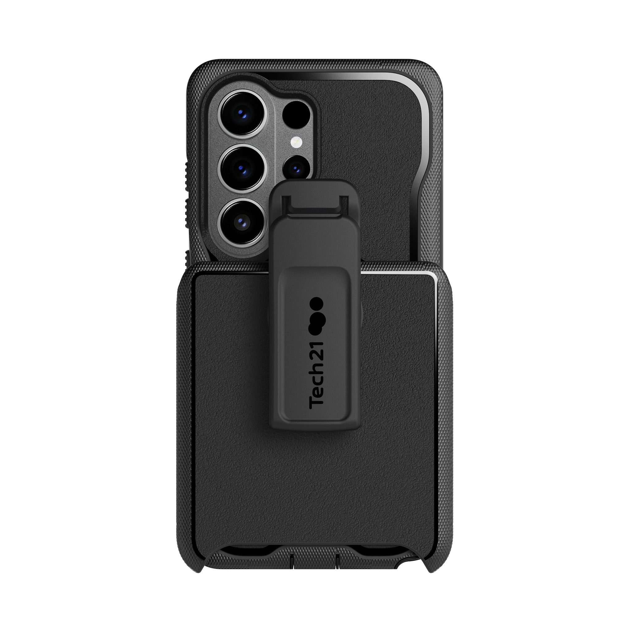 EvoGuard Magnet - Samsung Galaxy S26 Ultra Case - Black