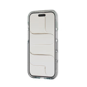 FlexQuartz MagSafe - Apple iPhone Air Case - Ombre Blue/Green