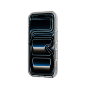 FlexQuartz MagSafe - Apple iPhone 17 Pro Case - Ombre Blue/Green