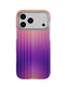 FlexQuartz MagSafe - Apple iPhone 17 Pro Max Case - Ombre Purple/Pink