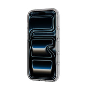 FlexQuartz MagSafe - Apple iPhone 17 Pro Max Case - Ombre Purple/Pink