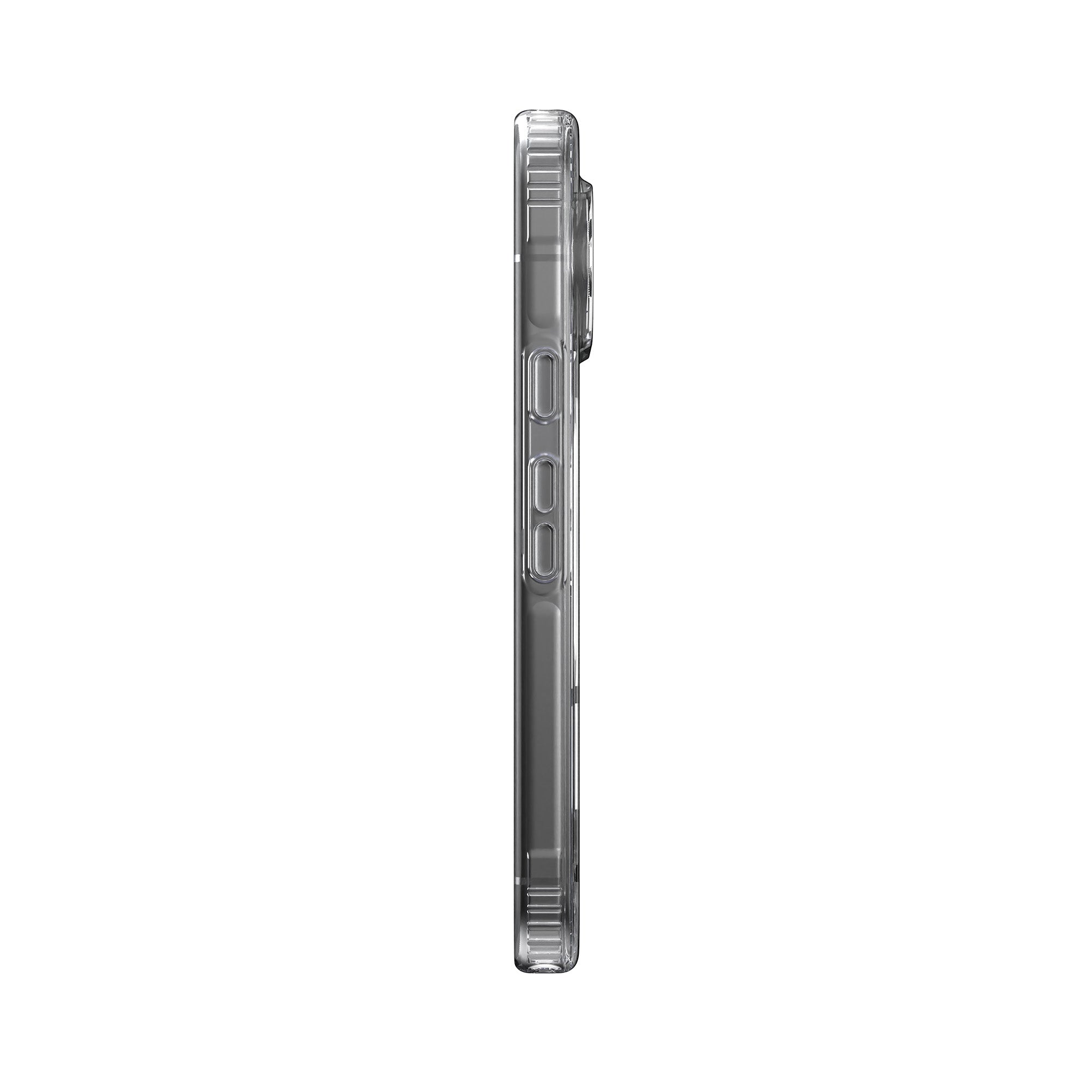 EvoClear + PixelSnap - Google Pixel 11 Pro/11/10 Pro/10 Case - Clear