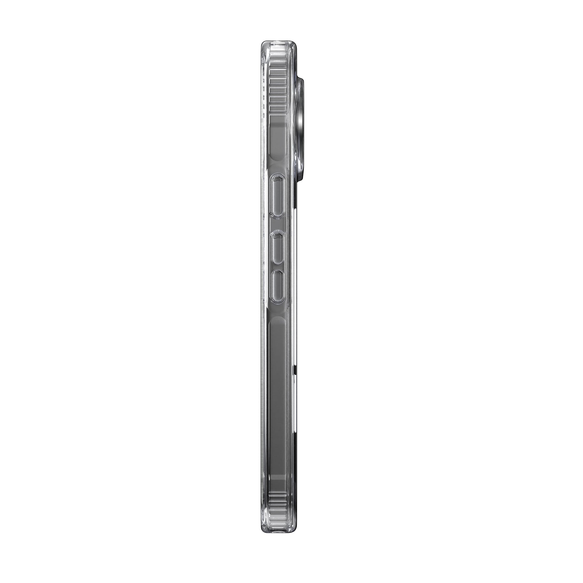 EvoClear + PixelSnap - Google Pixel 11 Pro XL/10 Pro XL Case - Clear