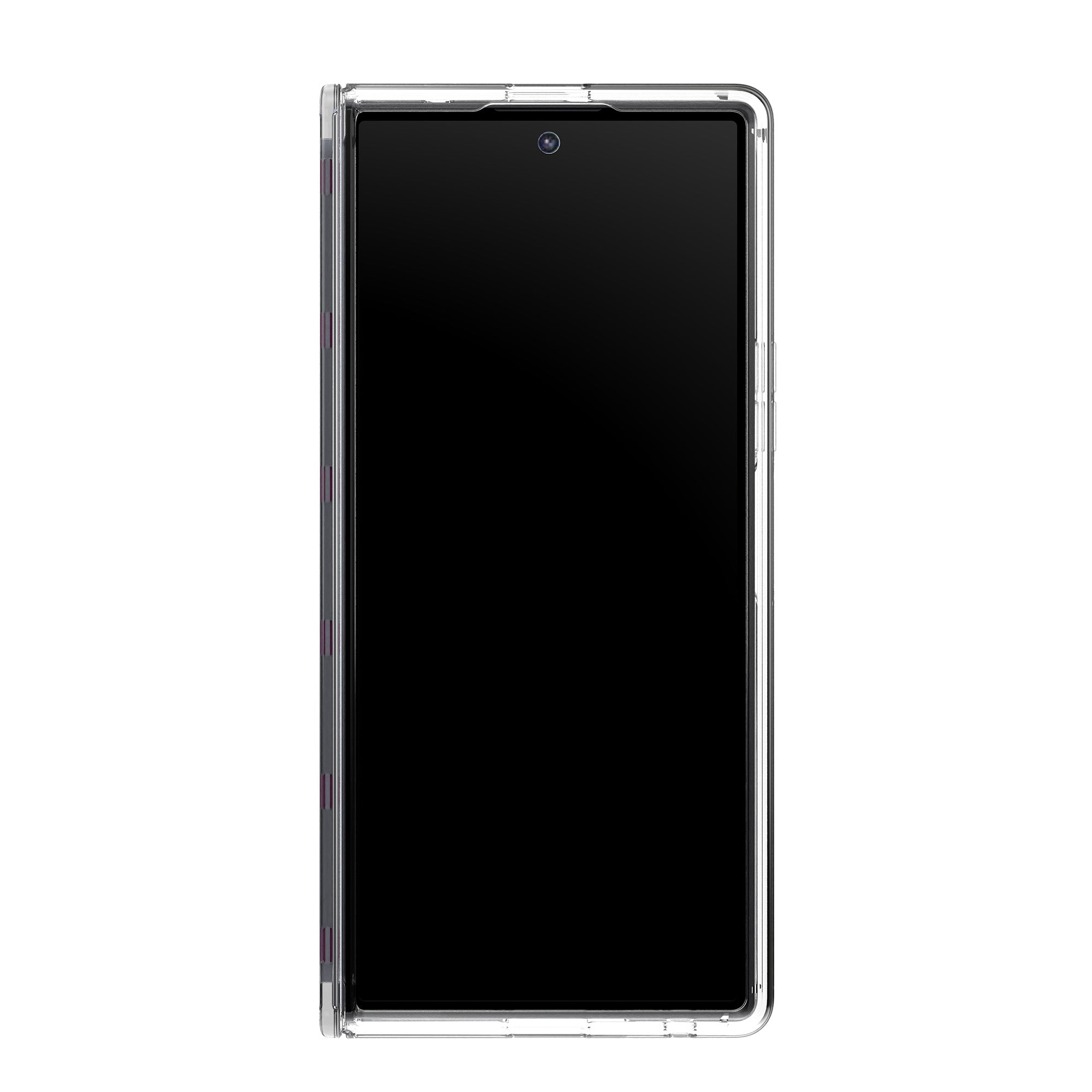 EvoClear Magnet - Samsung Galaxy Z Fold8 Ultra/Z Fold7 Case - Clear