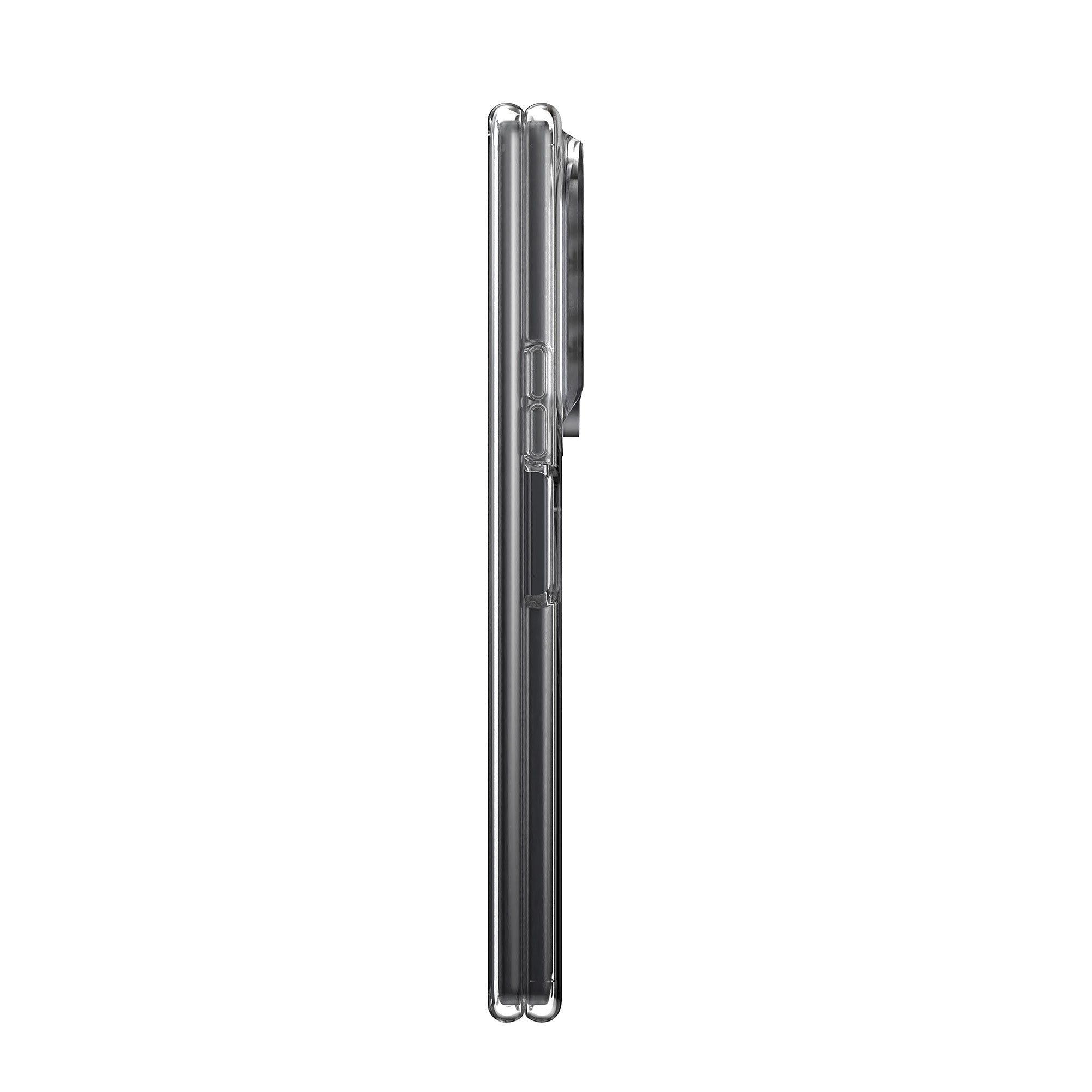 EvoClear Magnet - Samsung Galaxy Z Fold8 Ultra/Z Fold7 Case - Clear